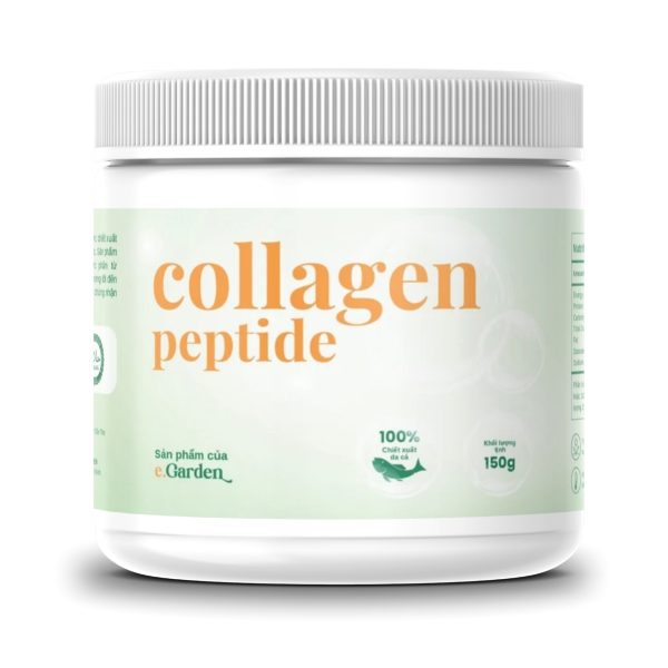 Collagen Peptide e.Garden 150g